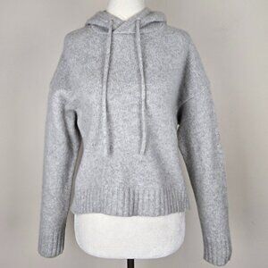 Aritzia THE GROUP BABATON Luxe Cashmere Hoodie Sweater